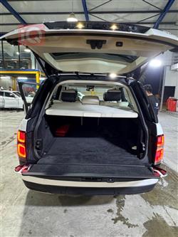 Land Rover Range Rover Vogue